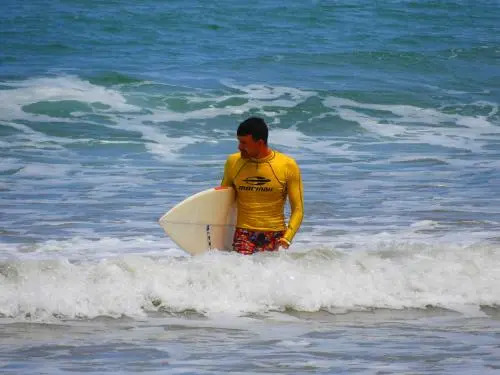 HOSTEL & CAMPING Boipeba SURF