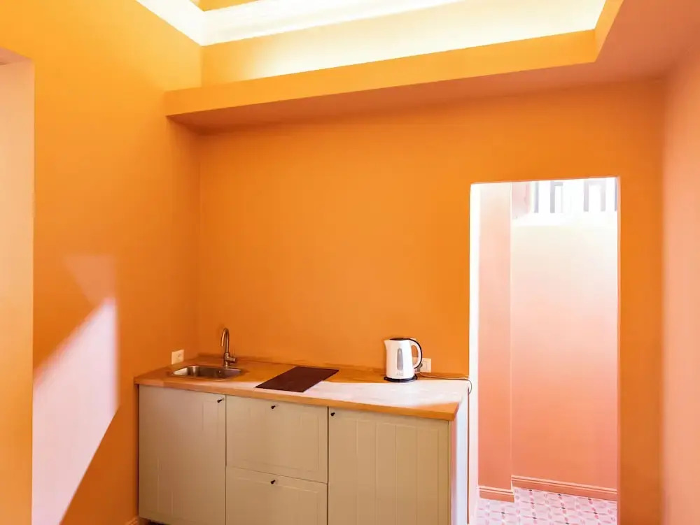 Santa Filomena Historic Rooms