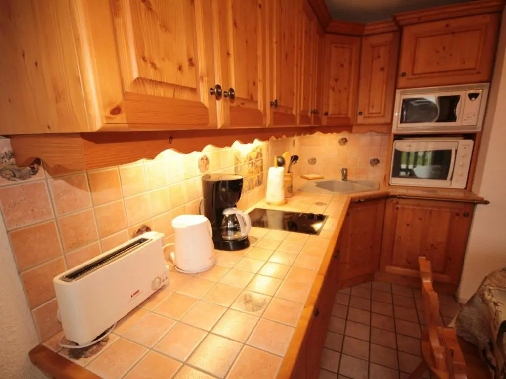 Appartement Les Saisies, 2 pièces, 6 personnes - FR-1-293-126