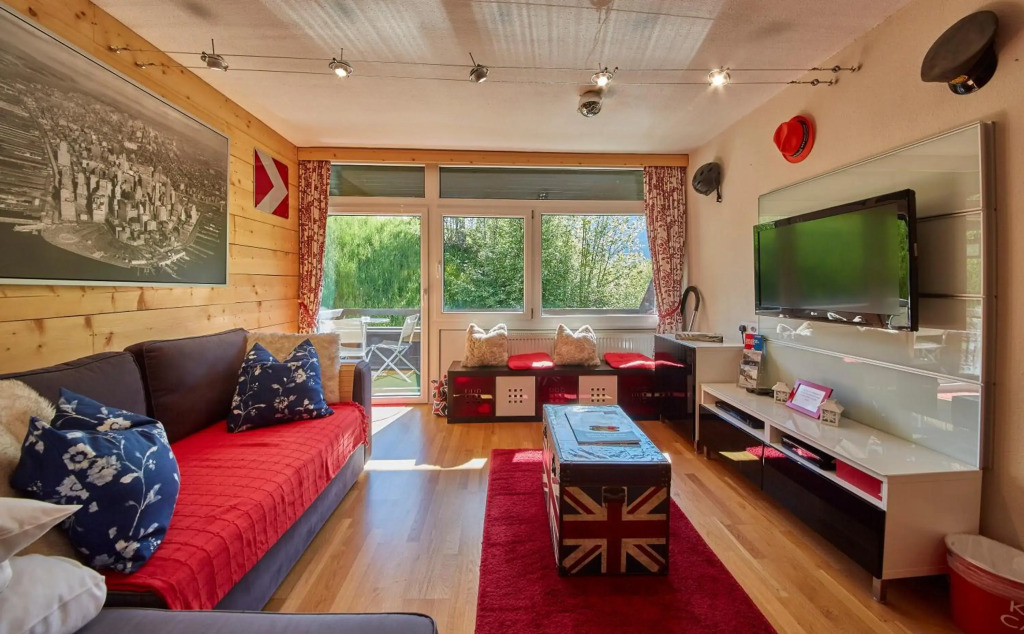 Appartement Bellevue Top 65