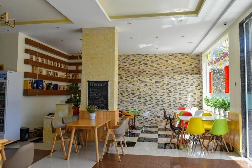 Duy Vinh Hotel Dalat