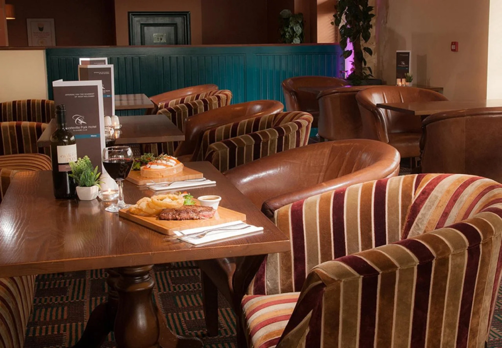 Charleville Park Hotel & Leisure Club IRELAND