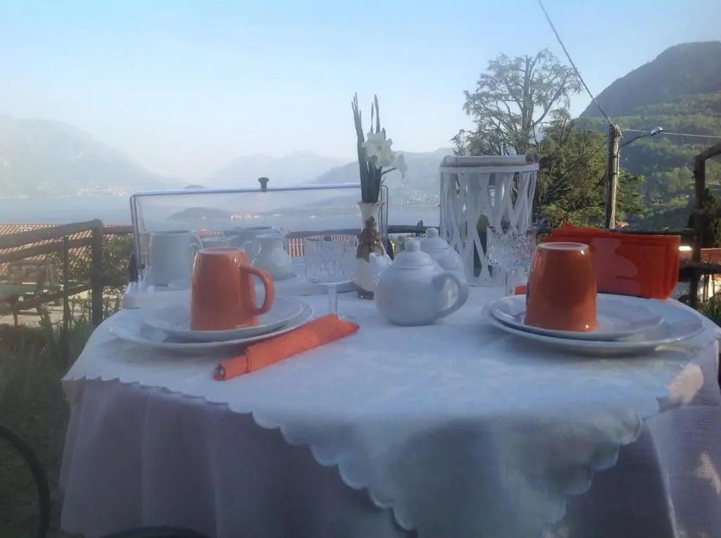 Appartamento Arancione