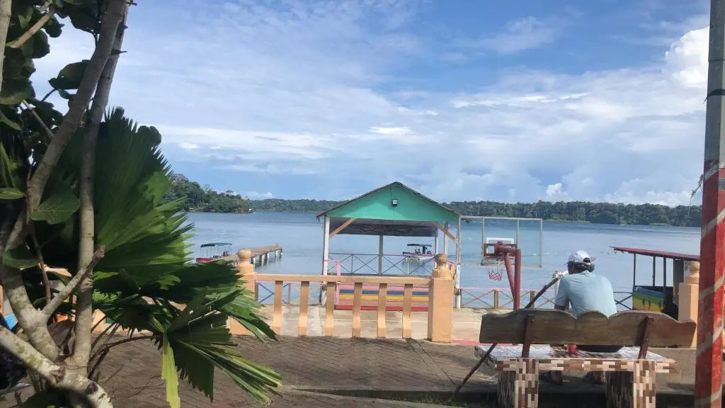 Pretty house Bastimentos Bocas del toro