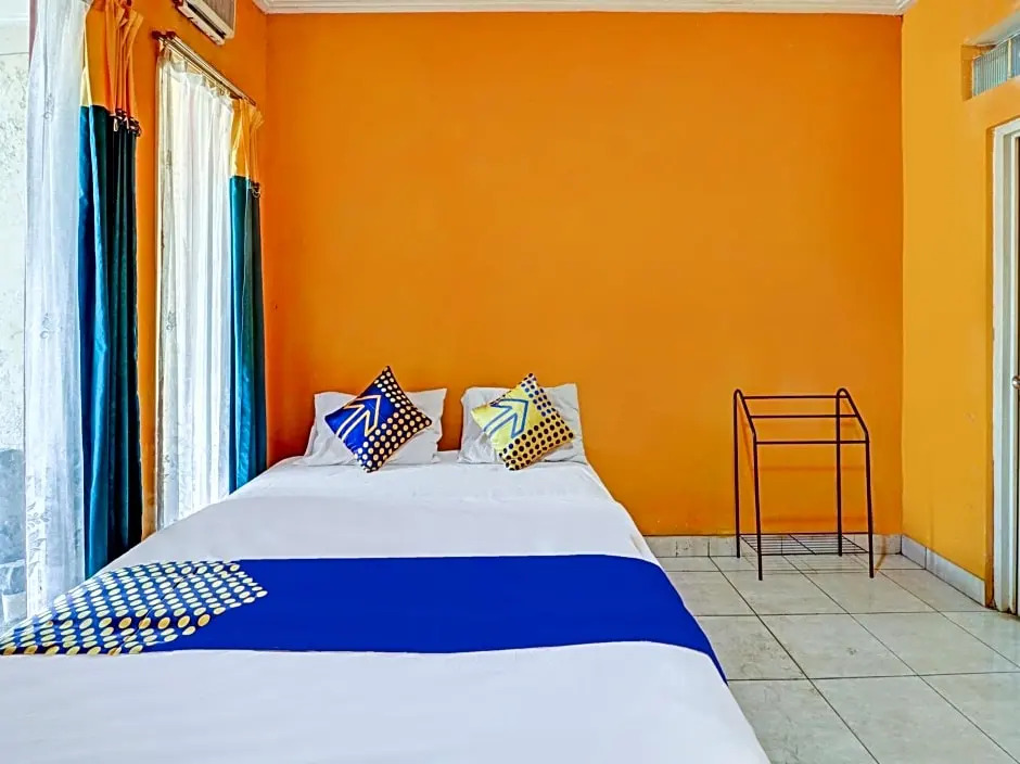 SPOT ON 90632 Hotel Pelangi Indah Paskal