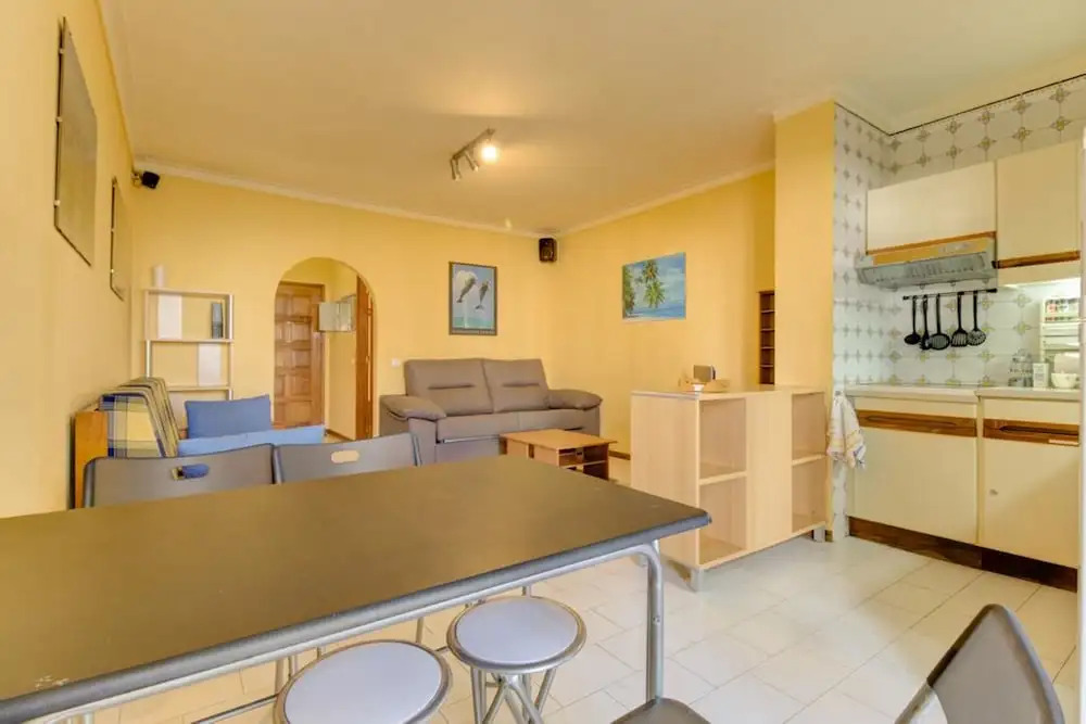 Apartment - 1 Bedroom with WiFi - 107982