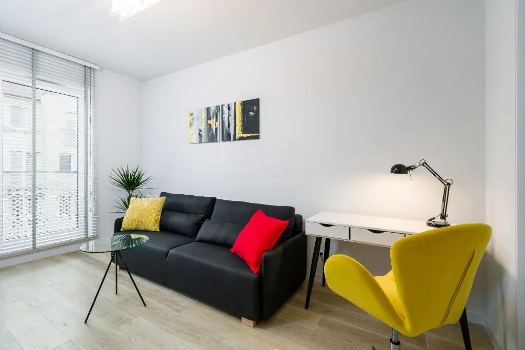 Apartments Poznań Fabryczna by Renters