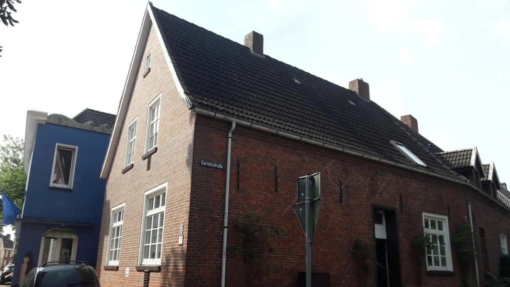 Haus am Hafen