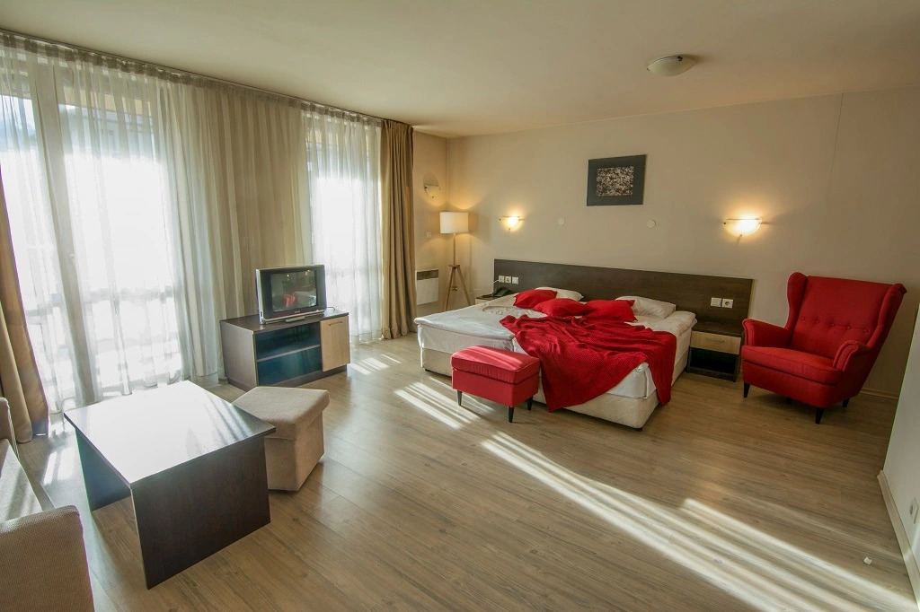 Banderitsa Apartments