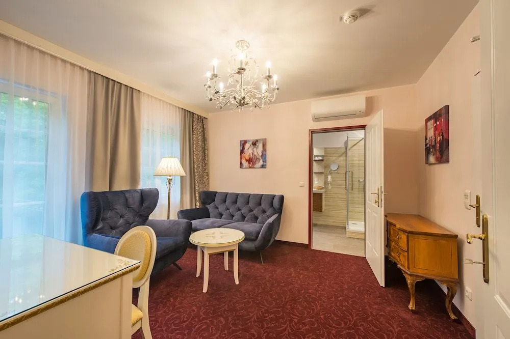 Schlössl Hotel Kindl