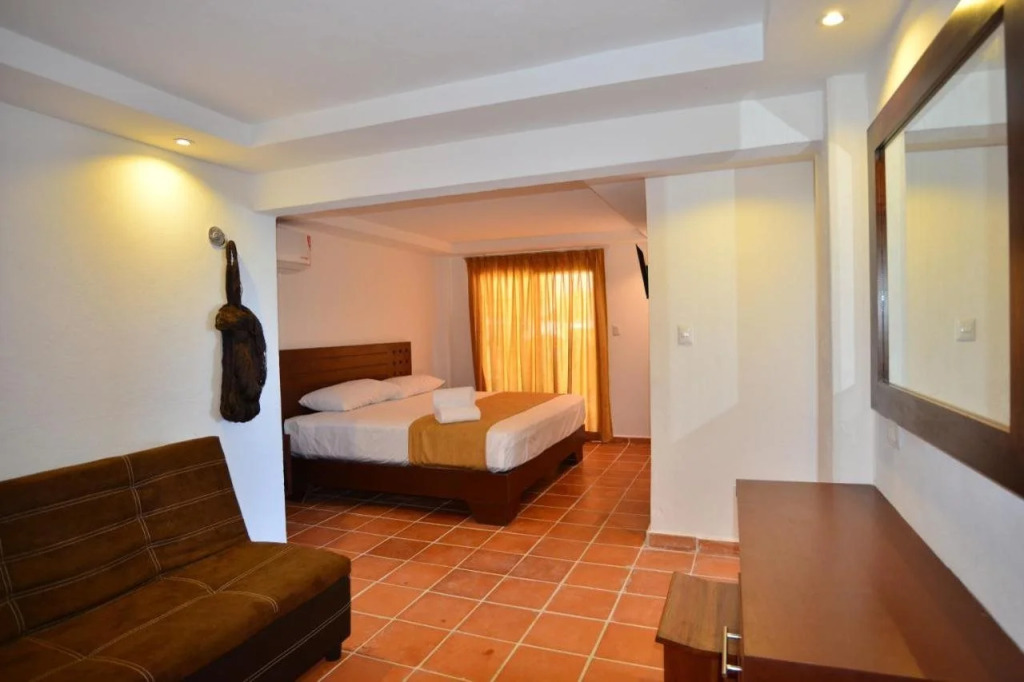 Hotel Rio Lagartos