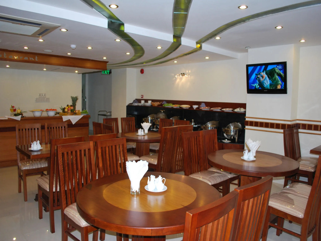 Centersea Hotel Nha Trang