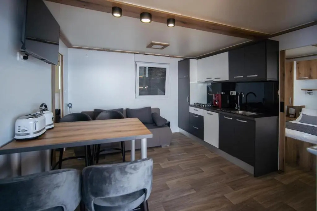 Holiday Mobile Homes 35m house 35m terrace