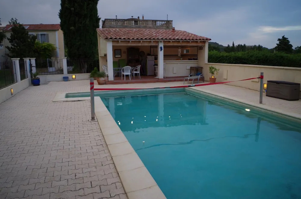 Gite Le Clos de la Source