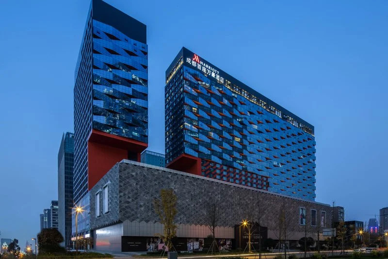 Chengdu Tongle Hotel