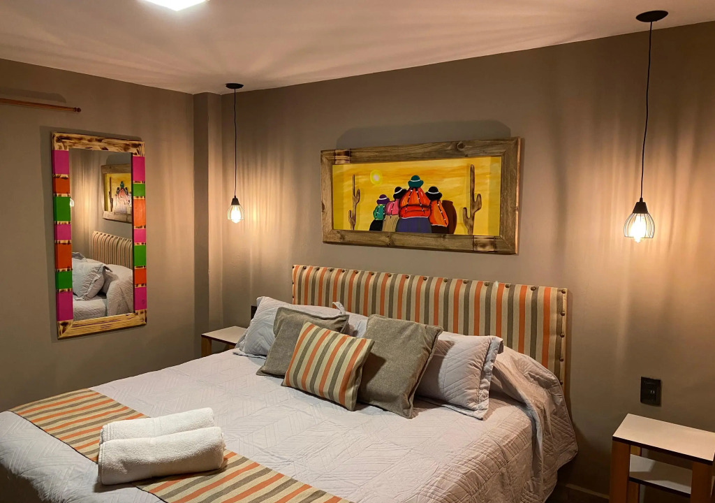 Hotel Colonial Tafi del Valle by DOT Tradition