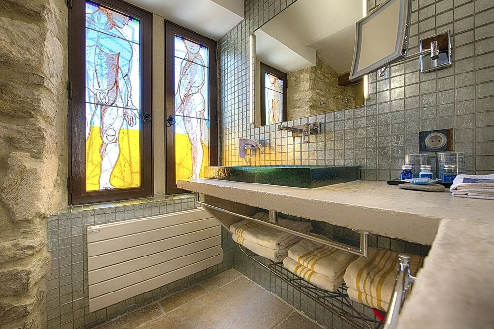 La Maison du Passage - Chambres - Suites premium, Spa, Piscine et Restaurant