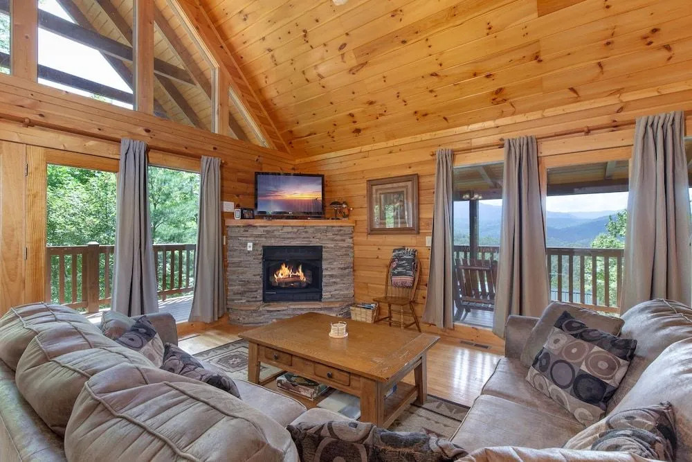 Enchanted View Lodge