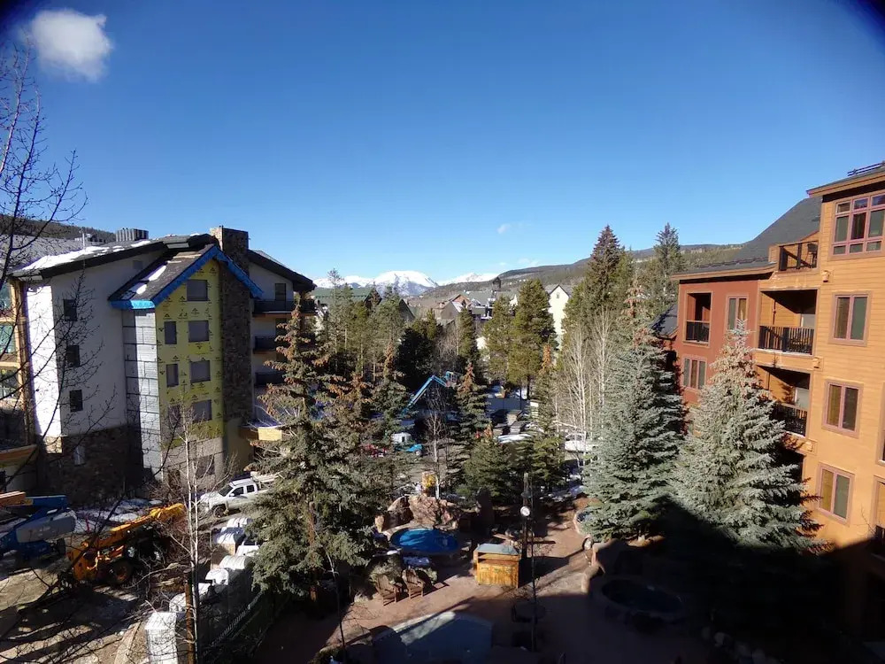 Springs 2 bed 3 bath Murphy SPDW 2 Br condo by RedAwning