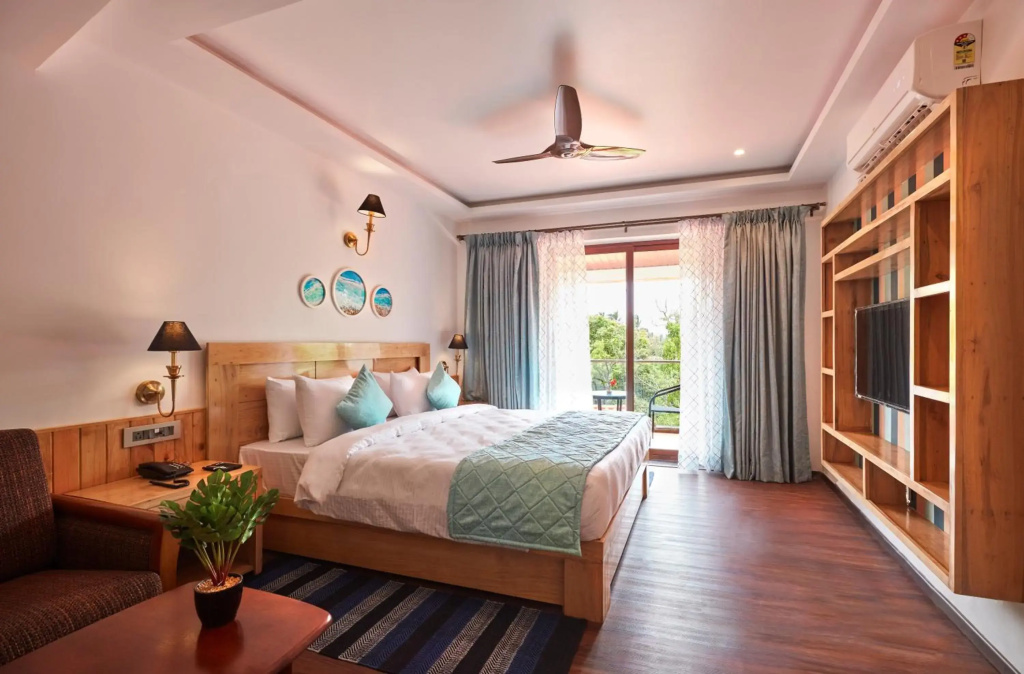 Sea Queen Beach Resort & Spa