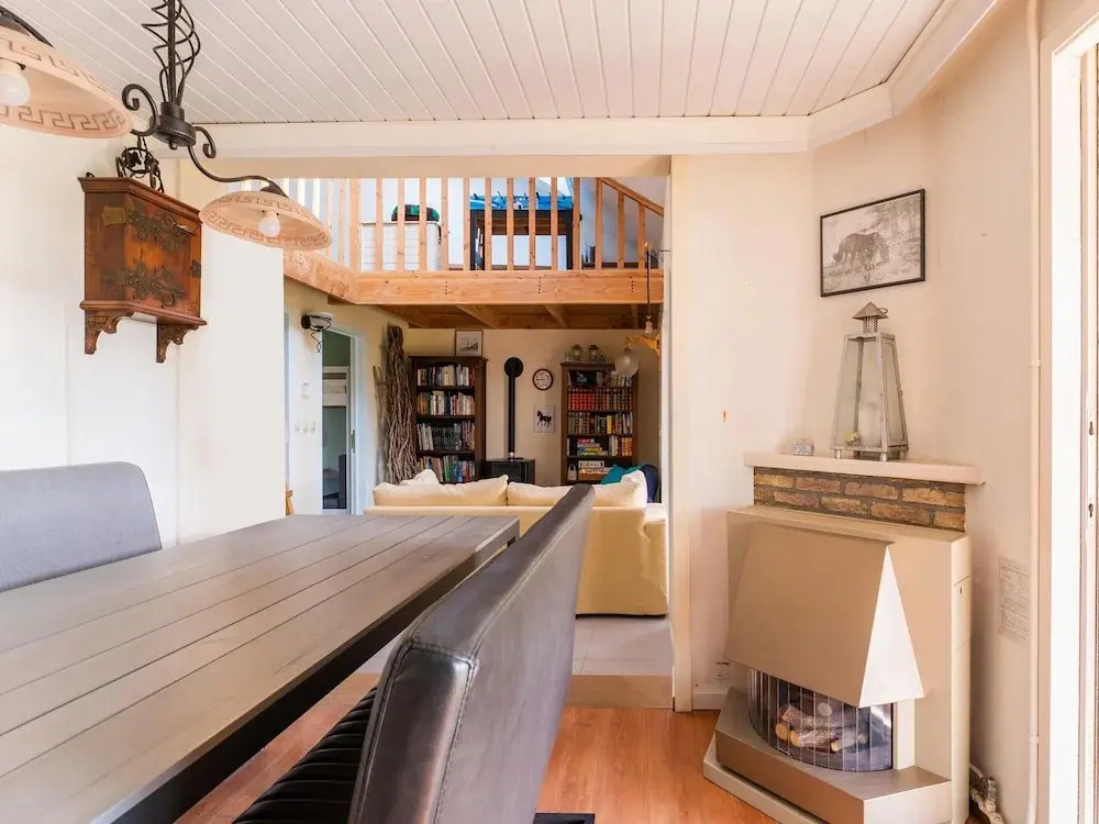 Amazing Holiday Home With Spacious Garden