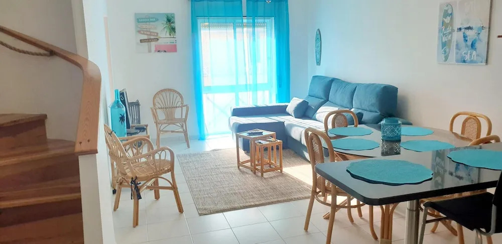 Apartment with 2 Bedrooms in Lourinhã - 2 Km From the Beach