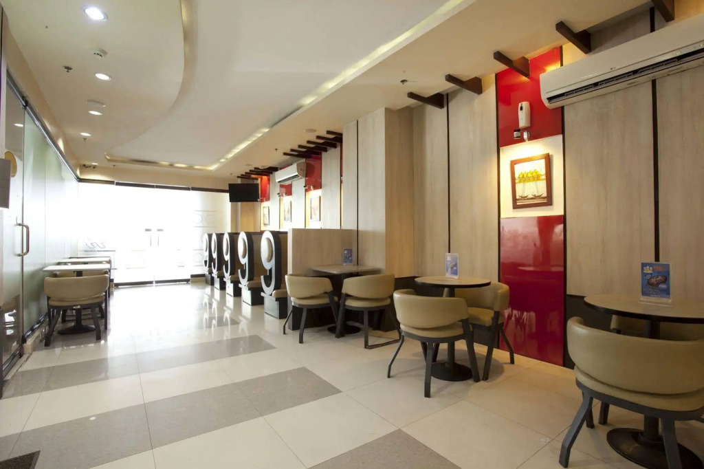 Hotel 99 Cubao