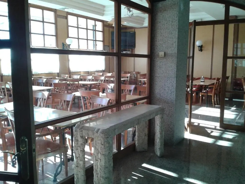 Hotel El Gamo
