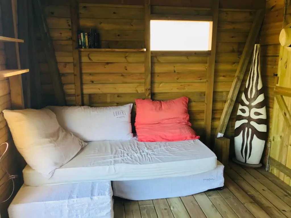 Bungalow de charme vue mer