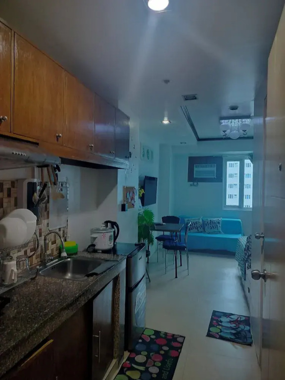 Relax in Style at Our Quezon City Condo Retreat