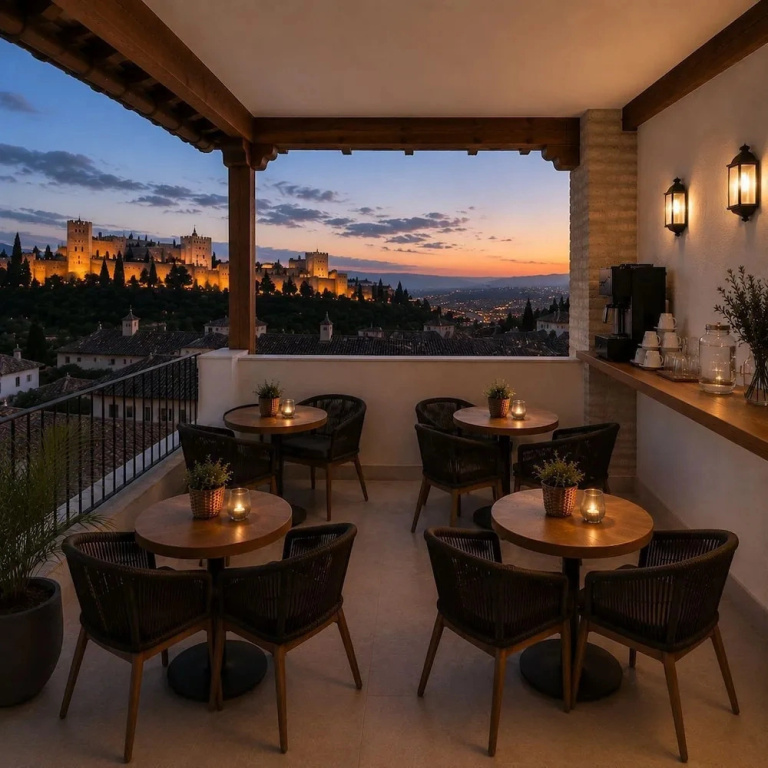 Magnolia Suites by Blossom Hotels