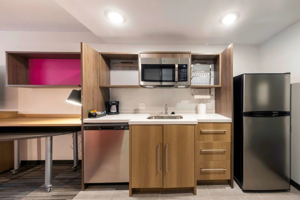 Home2 Suites By Hilton Portland Hillsboro