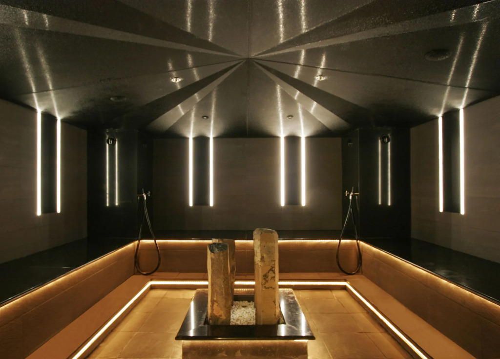 Richmond Nua Wellness Spa