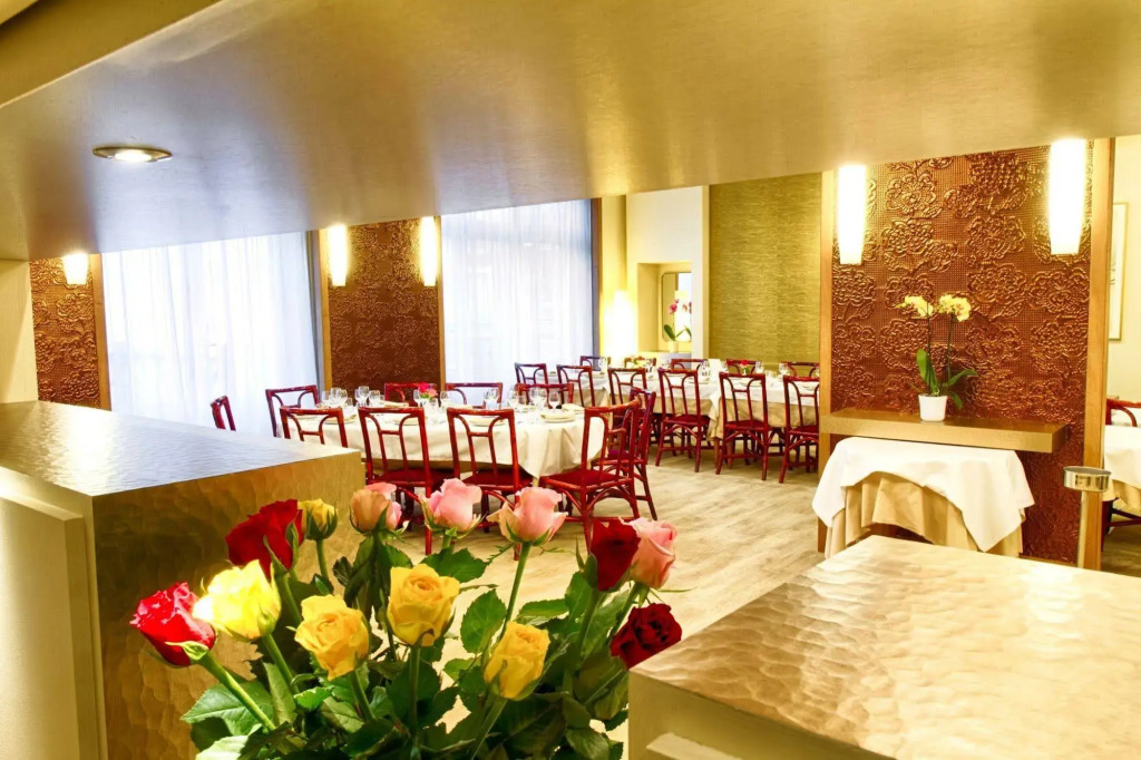 Logis Hotel Le Parc