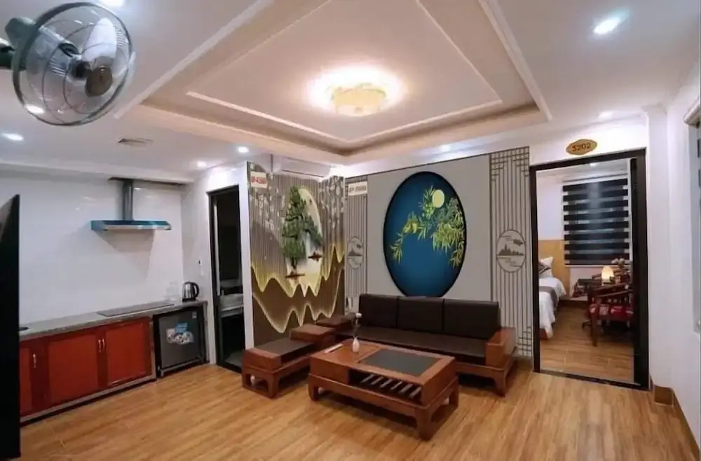Tamcoc De Master Lux Bungalow & Restaurant