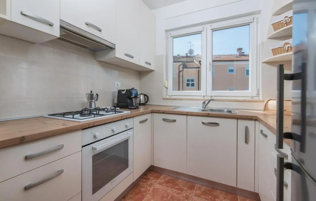 Apartment Melarnian near the Beach in Umag
