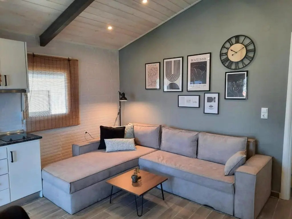 Thasos Meltemi Close to the Beach-Up to 11 guests