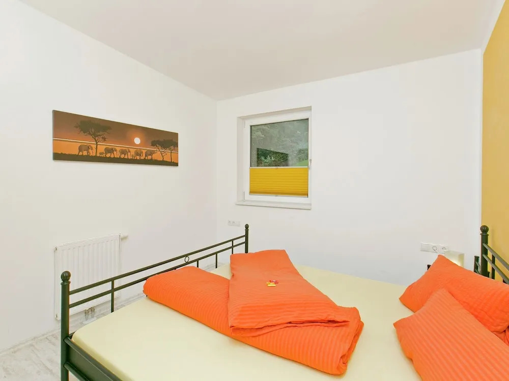 Modern Apartment in Tranquil Village Near Tösens