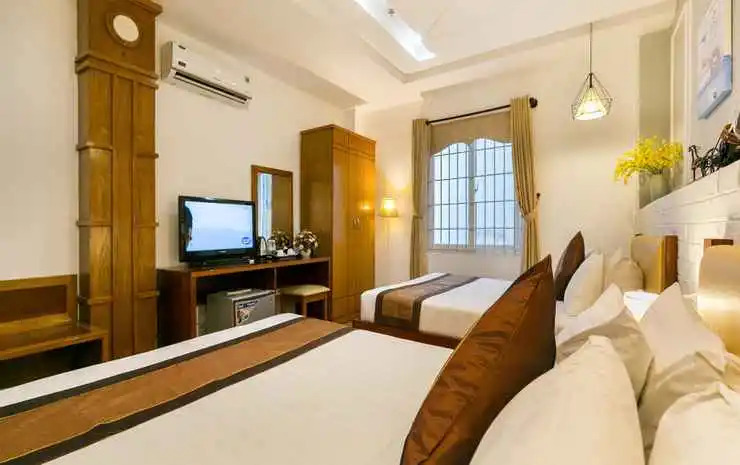 Vilion Boutique Hotel Ben Thanh
