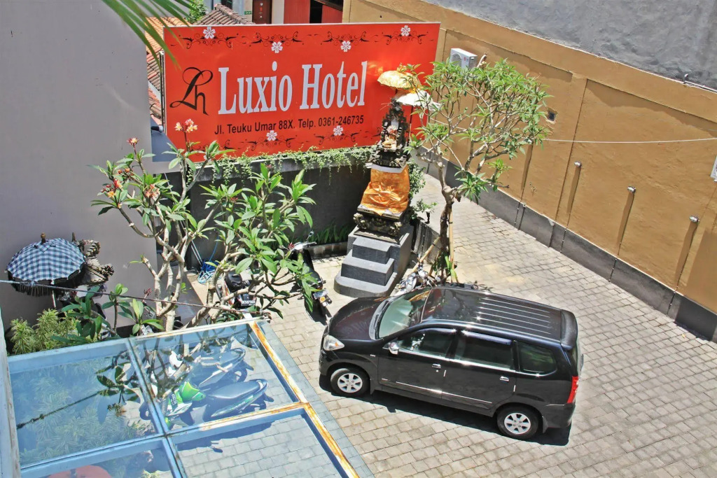 Luxio Hotel