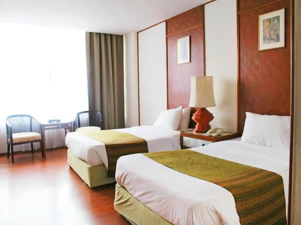 Chiang Mai Orchid Hotel