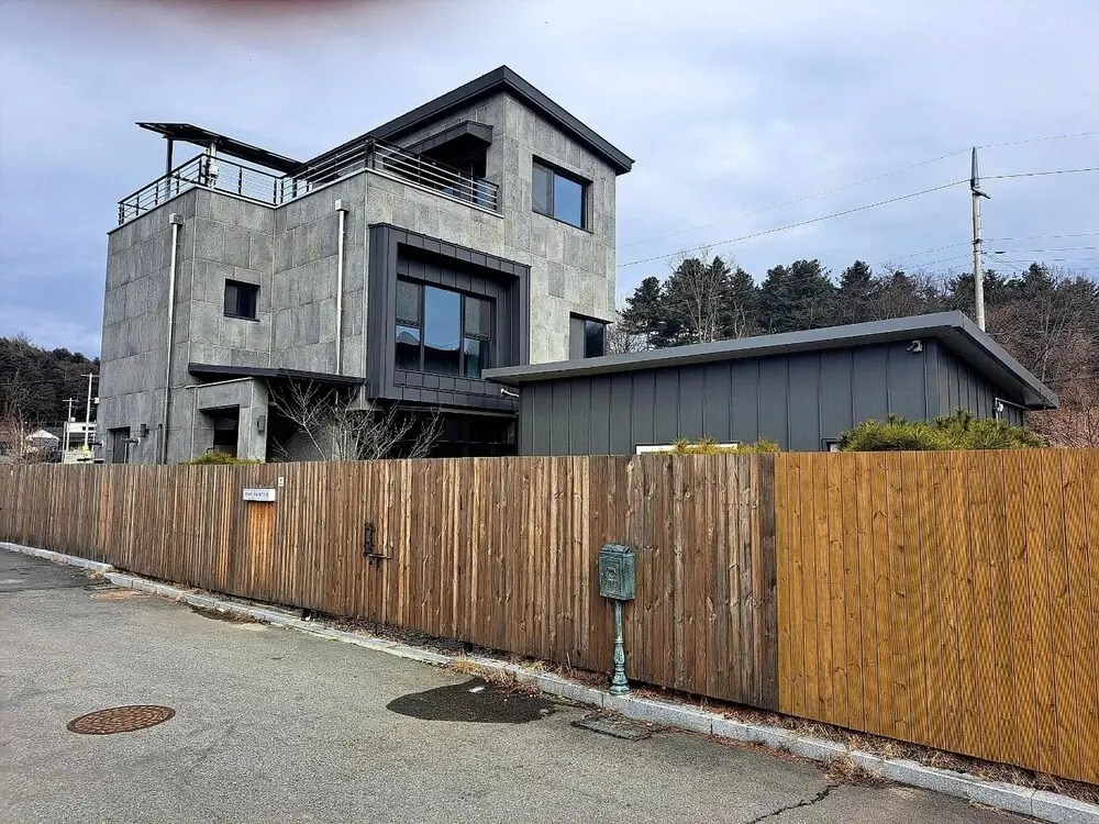 Chuncheon Staysaint21 Poolvilla