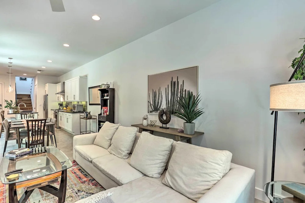 Sunny Austin Abode: Proximity to Parks & Dtwn