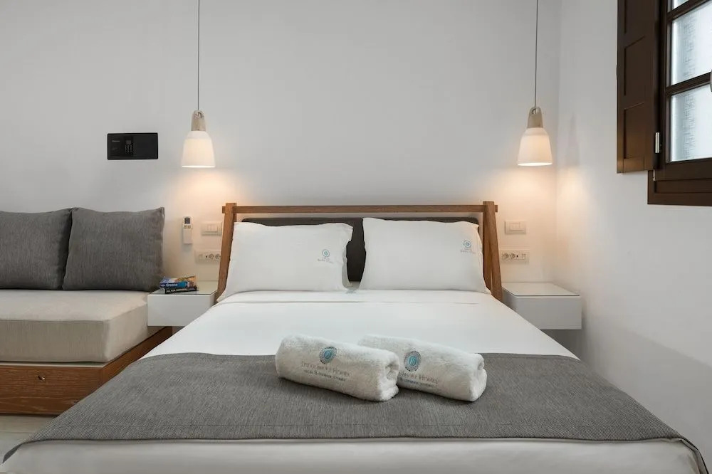 Lindos Shore Junior Suite