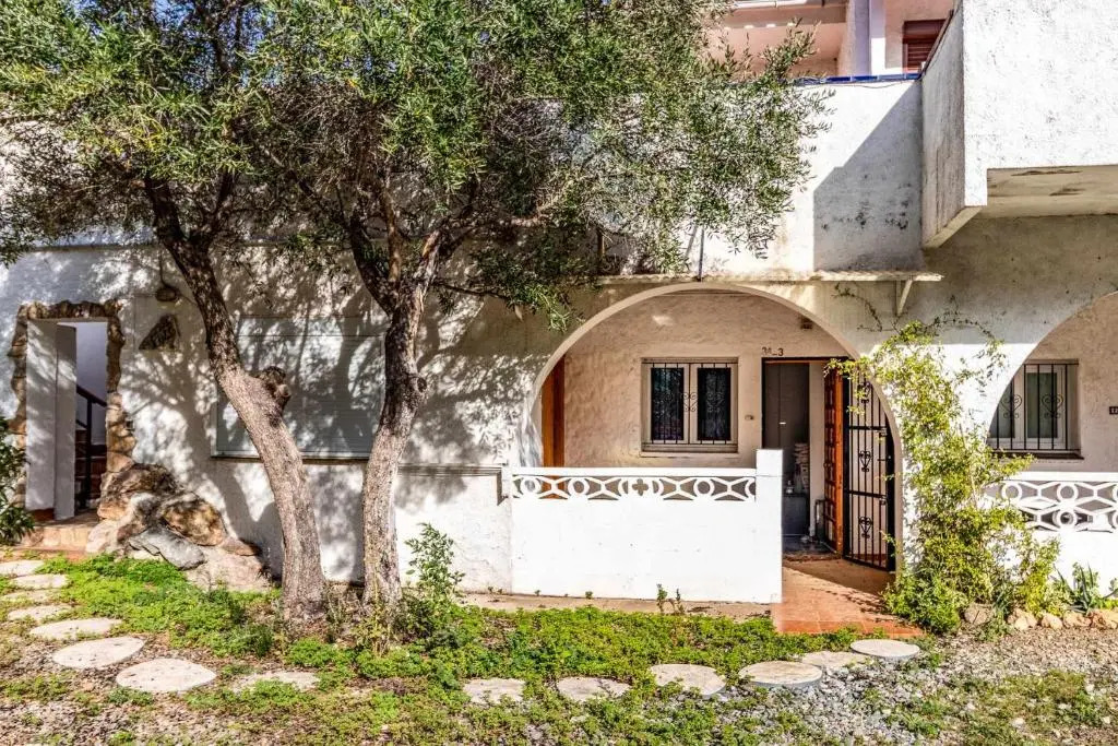 FENER DE BAIX 781 bonito apartamento en primera línea de mar