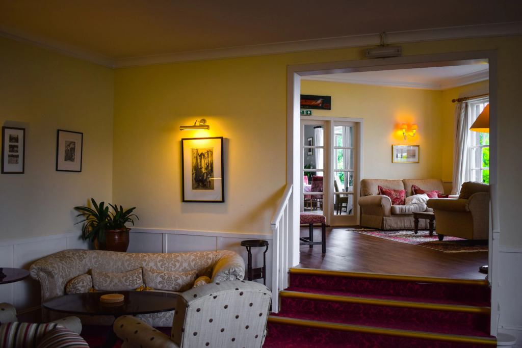 The Creggans Inn