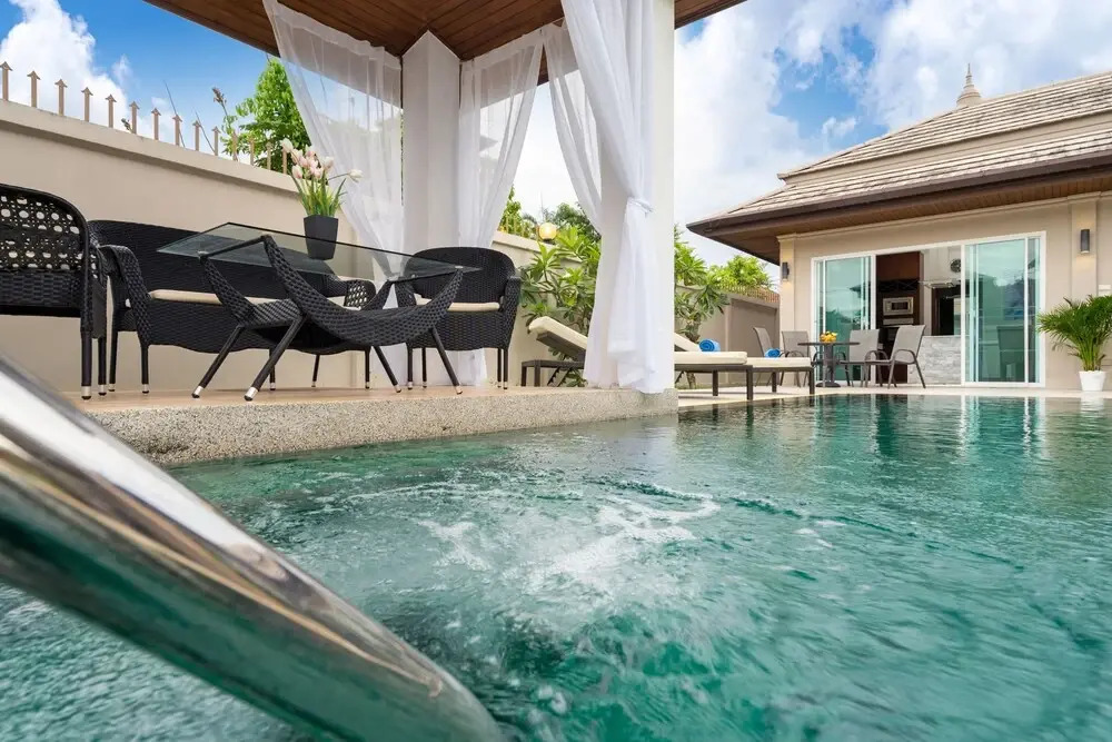 Charming Private Pool Villa