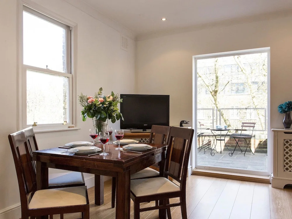 Philbeach Gardens Flat