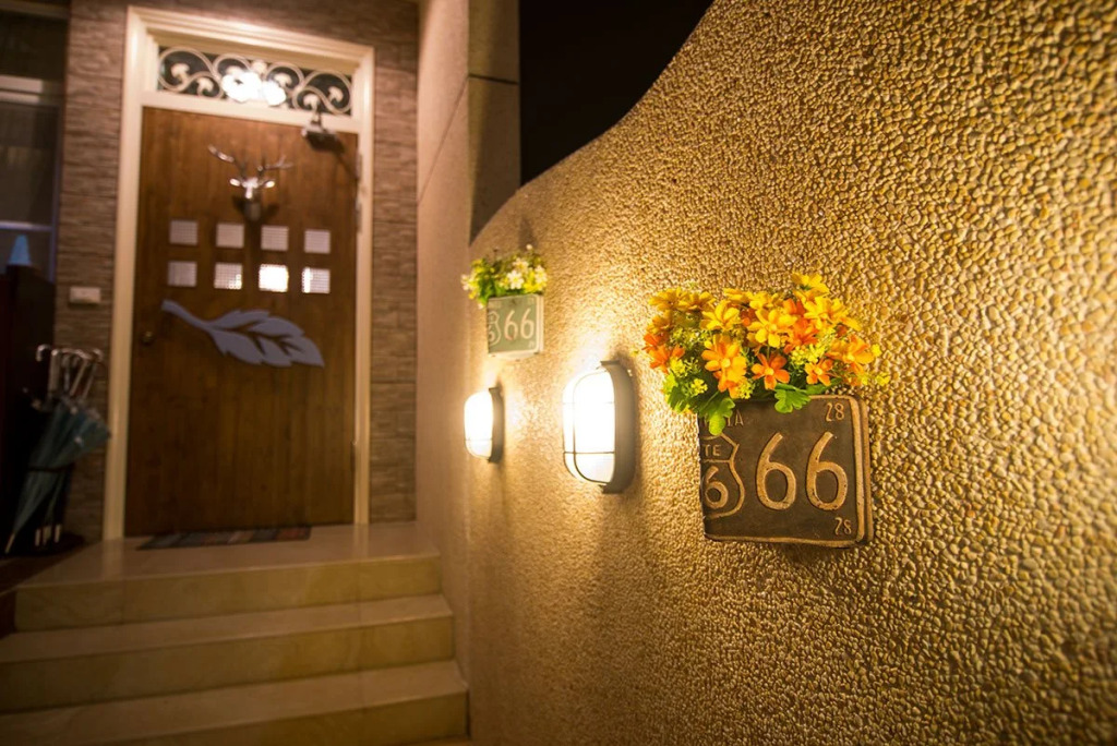 Sun Giraffe Taitung B&B