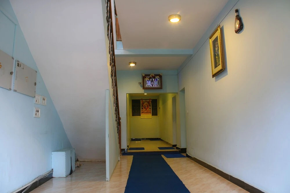 Wood Palace